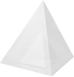 Двойная Пирамида