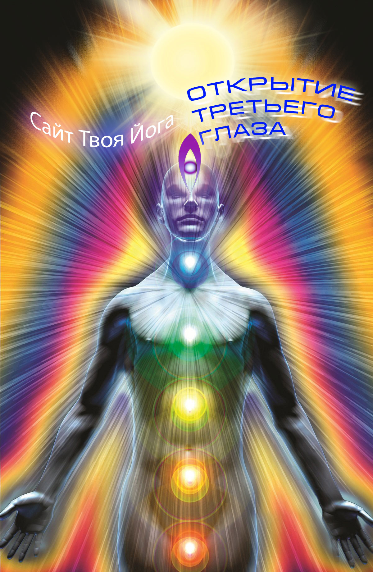 Энергополя