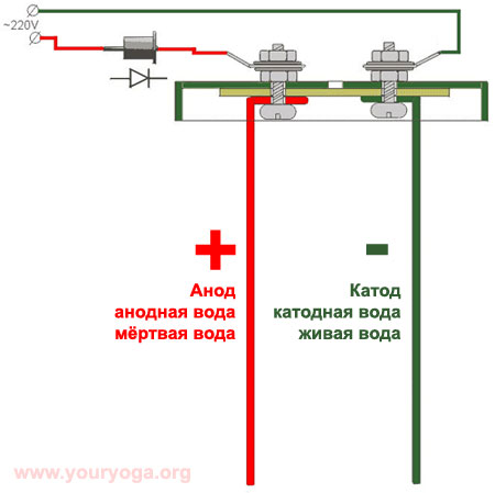 Пить мертвую воду. Аппарат вода аппарат Живая и мертвая вода схема. Схема прибора для получения живой и мёртвой воды. Аппарат для производства живой и мертвой воды схема. Аппарат живой и мертвой воды схема диодного моста.